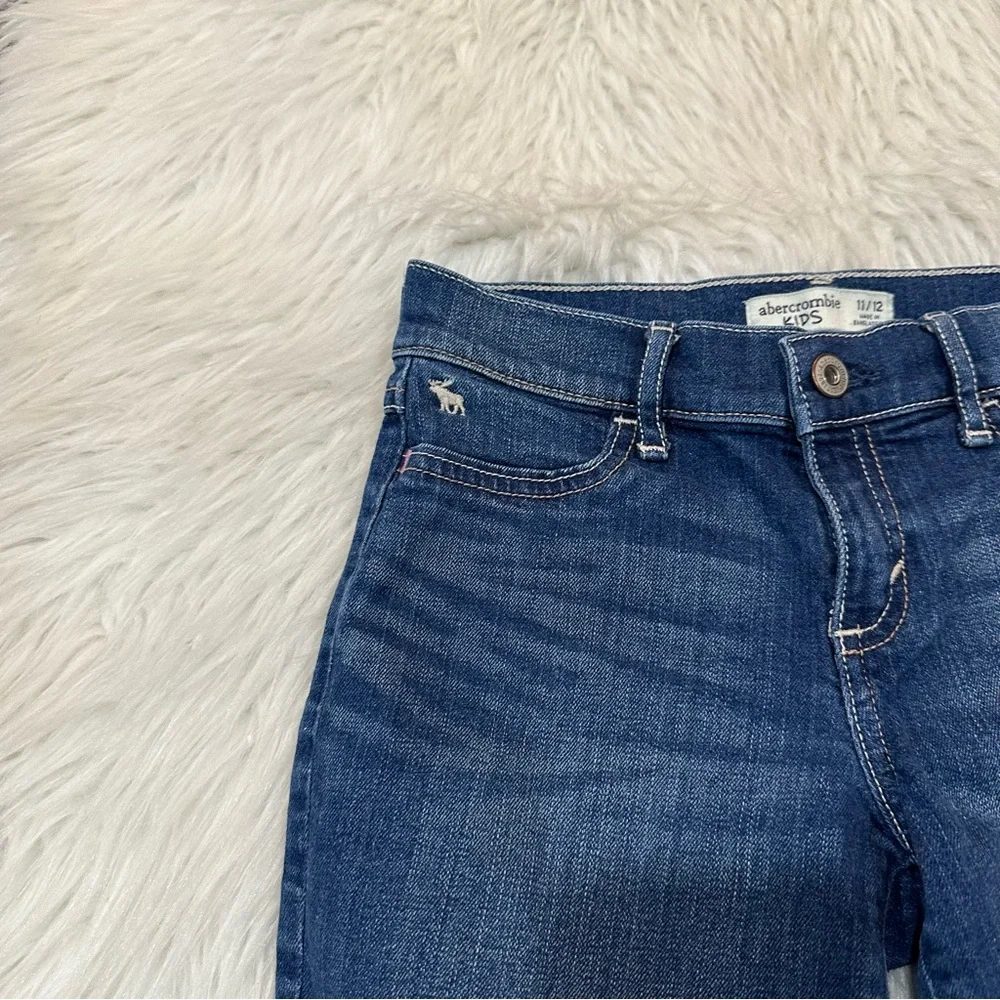 Girl’s Abercrombie Jean Shorts